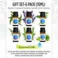 thumbnail image 3 of Pursonic Pure 6 Pack Essential Aroma Oil Blends, 3 of 3