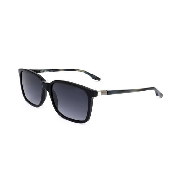 Safilo sunglasses LASTRA 01/S MAN 56/16/145 807 BLACK