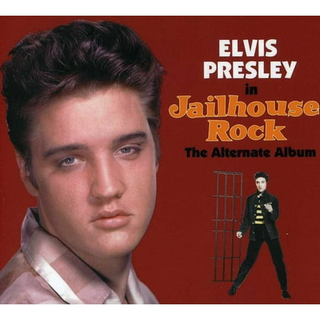Jailhouse Rock: The Alternate Album