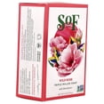 thumbnail image 5 of South of France Climbing Wild Rose, French Milled Oval Soap with Organic Shea Butter, 6 oz (170 g), 5 of 6
