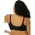 thumbnail image 2 of Bali Women's Beautifully You Tailored Wireless Bra, 2 of 5