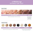 thumbnail image 5 of FOREO PEACH 2 go Lavander, 5 of 7