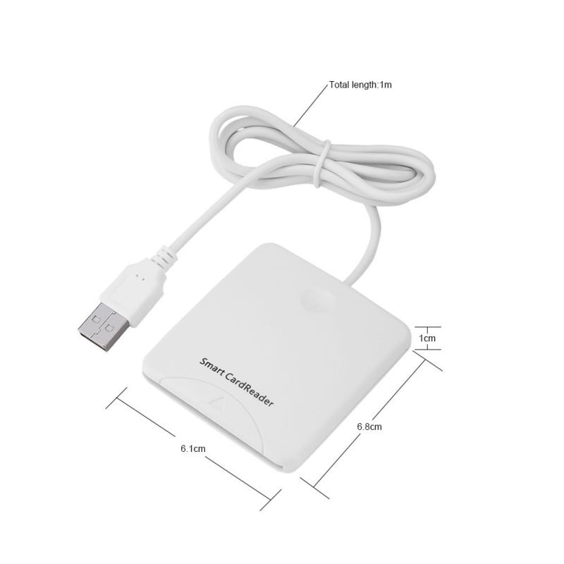 Usb smart card reader for mac air