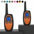 thumbnail image 1 of Radios bidireccionales Topsung M880 FRS Walkie Talkie de largo alcance, 1 of 6