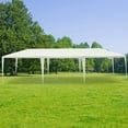 thumbnail image 3 of Toldo 3 m x 9 m Armable Impermeable con Paredes y Ventanas Color Blanco Stanew 39ZP, 3 of 5