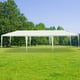 thumbnail image 3 of Toldo 3 m x 9 m Armable Impermeable con Paredes y Ventanas Color Blanco Stanew 39ZP, 3 of 5