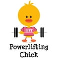 thumbnail image 2 of CafePress - Powerlifting Chick Mug - 11 oz Ceramic Mug - Novelty Coffee Tea Cup, 2 of 3