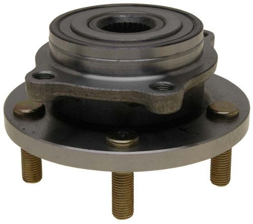 Raybestos R-Line Wheel Hub Assemblies Fits select: 2006-2009 MITSUBISHI ECLIPSE, 2004-2008 MITSUBISHI ENDEAVOR