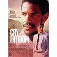 thumbnail image 1 of Cry Freedom (1987) [ FORMAT NON-USA, PAL, Reg.0 Import - Denmark ], 1 of 1