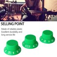 thumbnail image 3 of 3Pcs Electric Guitar Knobs Top Hat,Guitar Control Knob for Guitar Bass, 3 of 8
