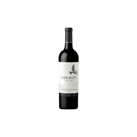 Oberon Napa Cabernet Sauvignon, Red Wine, 750 ML