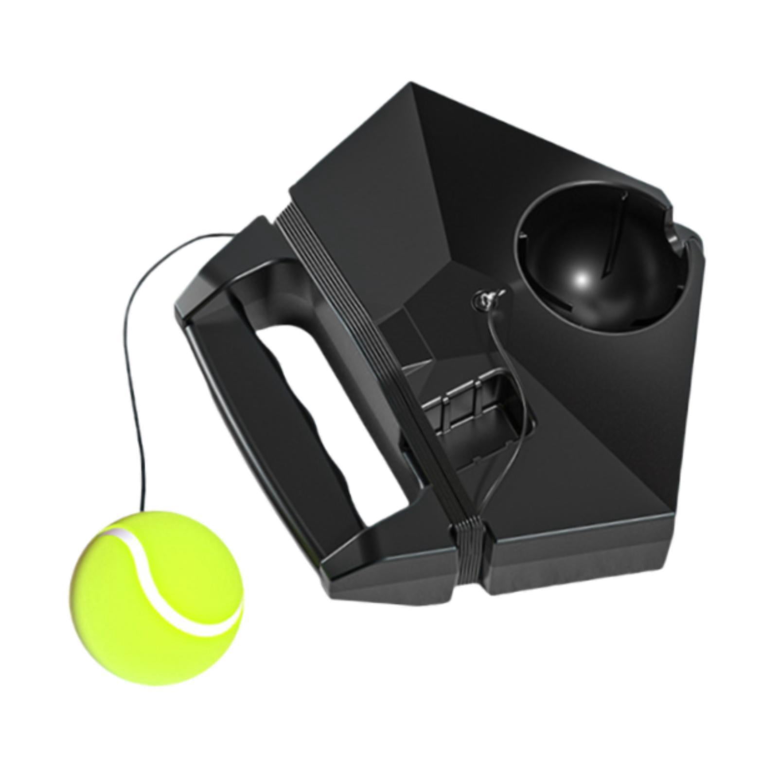 harayaa Tennis Ball Tennis Training Tool for Outdoor Exercise Garden Base with Ball
