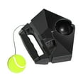 thumbnail image 4 of funtasica Tennis Ball Sparring Device Single Player Self Practice Tennis Training Equipment for Park Exercise, Backyard Base with Ball, 4 of 7