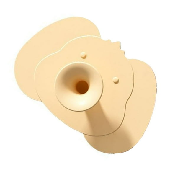 Infant Scalp Cleaning Tool Baby Bath Scrubber Silicone Exfoliate Tool Hair Brush Equipment For Showering Hour