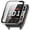 A*5X5CM, variant on Ultra Smart Watch With Accurate GPS Navigation | Screen Protector Support Ready | Great For Find Phone Feature Black Great For Travel Use Black Ideal For Men And Women Black