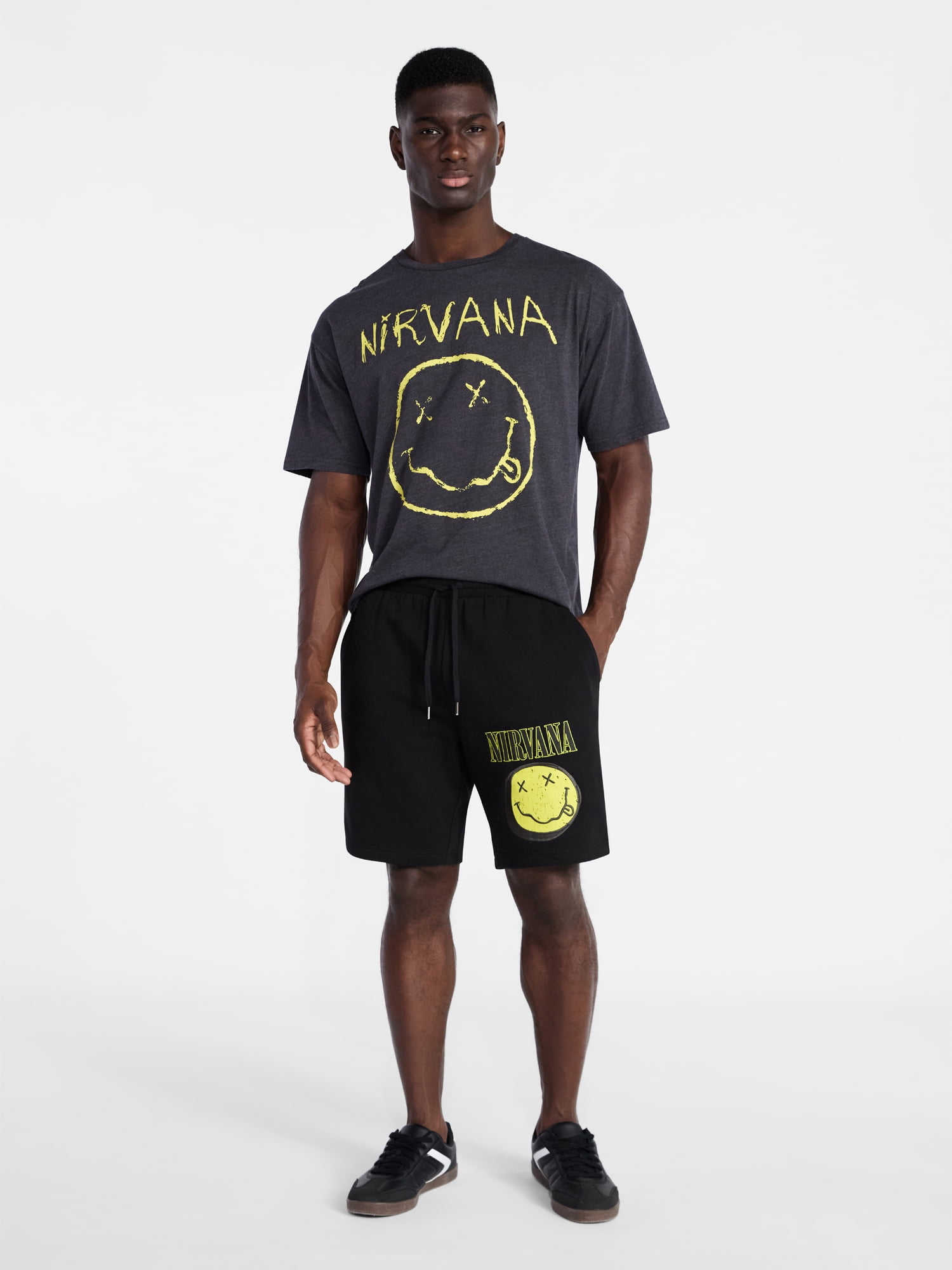 Nirvana Men's Jogger Short