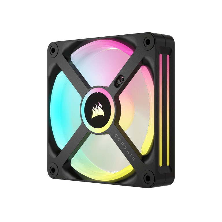 Amazon.com: Corsair iCUE LINK QX120 RGB 120mm Magnetic Dome