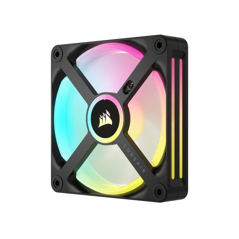 Corsair iCUE Link QX120 RGB 120mm -Noir 