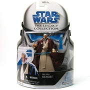 Hasbro Star Wars Legacy Collection Build-A-Droid Factory Action Figure BD No. 34 OBI-Wan Kenobi