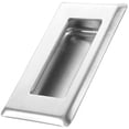 thumbnail image 2 of Poignée de Porte de Grange Encastrée Poignée de Meuble en Acier Inoxydable, 2 of 9