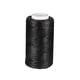 thumbnail image 1 of Hilo encerado de costura Uxcell de 4'' para cuero negro 1 pieza, 1 of 5