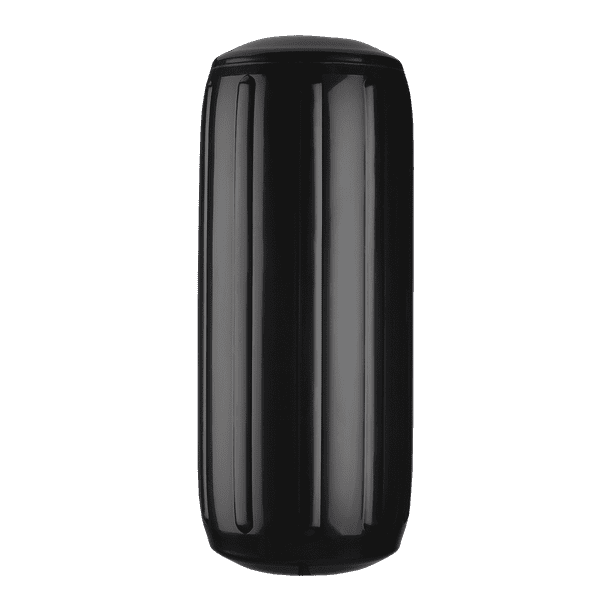 Aile de Bateau Polyforme 84-065-681 HTM-2 Black; Côtelé; Cylindre; Black; PVC; Simple