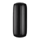 Aile de Bateau Polyforme 84-065-681 HTM-2 Black; Côtelé; Cylindre; Black; PVC; Simple – image 1 sur 2