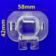 thumbnail image 3 of Car Rear View Camera Bracket Reversing Camera Cover Case Bracket For KIA Forte R 2009 2010 2011/Hyundai I25 Ix20 Accent, 3 of 5