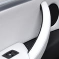 thumbnail image 2 of S SERENABLE For BMW E90/E91 Door Pull Handle, Right Front/ Right Rear Door Handle Inner Door Bracket Door Panel Handle (for BMW 323 325 328 330 ) Black, 2 of 9