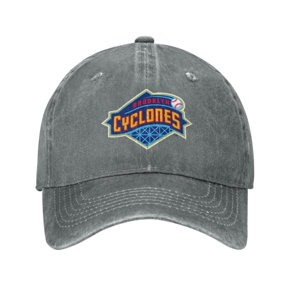 Brooklyn Cyclones Unisex Adjustable For Hat Baseball Cap Casquette