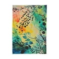thumbnail image 6 of Yayeee Tablecloths for Rectangular Tables 54 x 54 inch Party Table Cover, Colorful Plants, 6 of 6