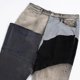 thumbnail image 4 of WILLBEST Jeans Mujer Pantalones Casuales de Corte Acampanado para Hombre, Corte Holgado, Tela No Elástica, Cómodos, de Uso Diario, Pantalones Versátiles para Fiestas En Casa y Salidas. XXXL, 4 of 4