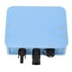 thumbnail image 4 of Telituny Inversor De Red Solar Micro Inversor Solar MPPT IP65 Impermeable WiFi Micro Inversor Conectado A La Red 230V Enchufe De La UE(400W), 4 of 8
