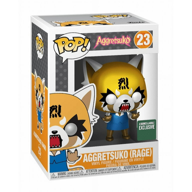 Aggretsuko deals funko pop