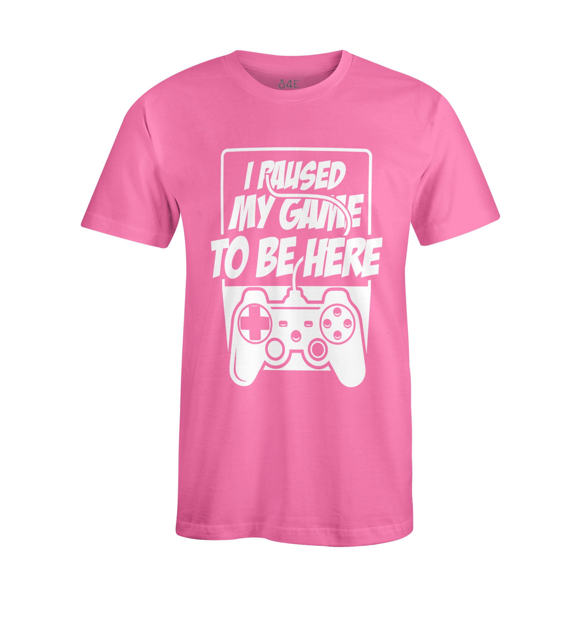 Azalea Pink Blank T-shirt – MisTeaz Merch