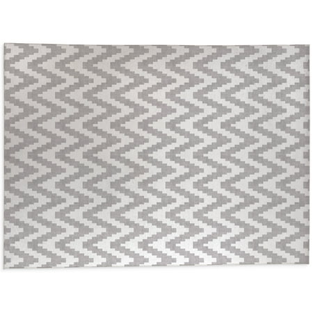 

Twine Grey Kitchen Mat by Kavka Designs
