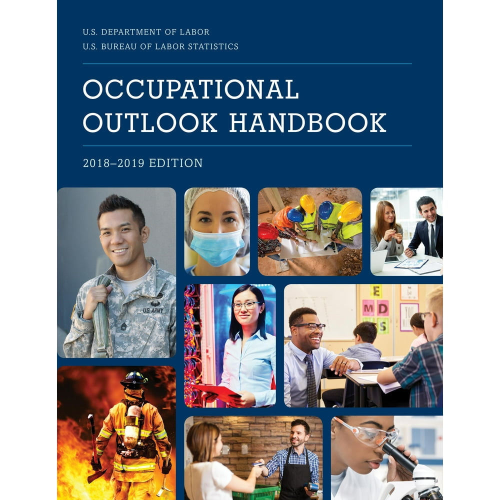 Occupational Outlook Handbook (ClothBernan) Occupational Outlook