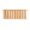 Yellow, variant on Valance Curtains for Kitchen - Window Light Blocking Short Rod Pocket Curtain Panels for Small Window Bathroom Basement