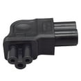 thumbnail image 4 of Adaptador de Enchufe Hugo IEC320 C6 a C5 3 Pines, 4 of 7