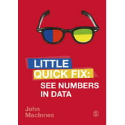 See Numbers in Data : Little Quick Fix, Used [Paperback]