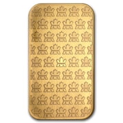 1 oz Gold Bar - (Old Style In Assay)