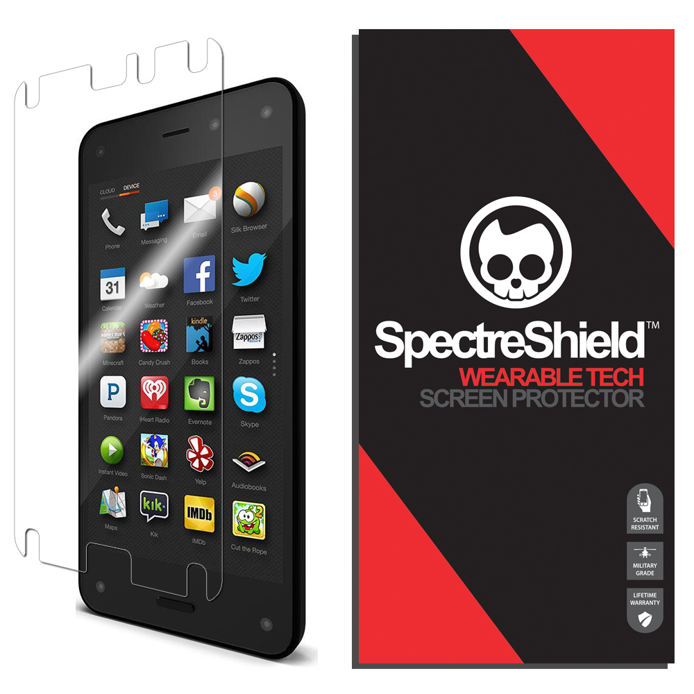 Spectre Shield Screen Protector for Amazon Fire Phone (2014) Case