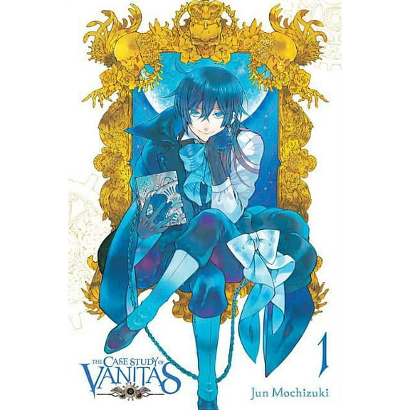 Case Study of Vanitas The Case Study of Vanitas, Vol. 1: Volume 1, Book 1, (Paperback)