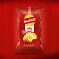 thumbnail image 4 of Walkers Ready Salted Multipack Crisps 6 x 25g, British Import (Pack of 3), 4 of 5