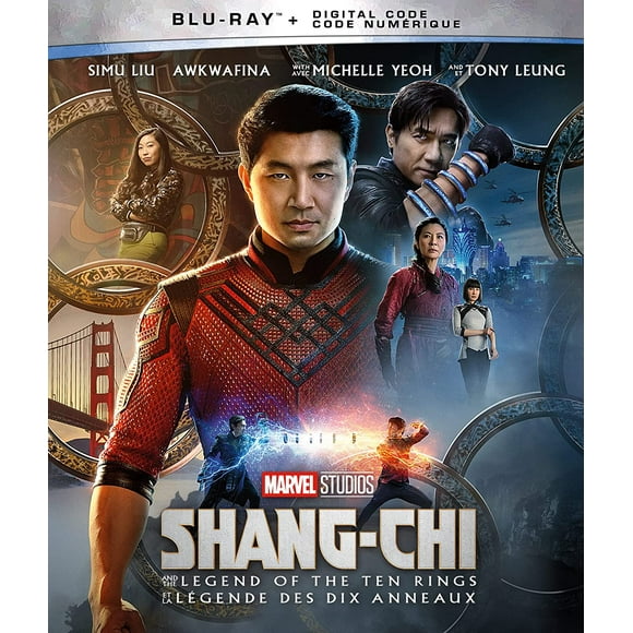 BUENA VISTA SHANG-CHI BD CA
