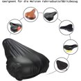 thumbnail image 4 of Protection de Siège de Vélo, Housses Imperméables et Anti-Poussière, Résistantes au Soleil, Ensemble de 2 Pcs, 4 of 4