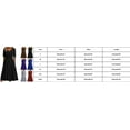 thumbnail image 3 of Robes de Printemps pour Femmes Décontractées Manches 3/4 Longue Robe Évasée Basique Plage Vacances Travail Maxi Robe 2025, 3 of 7