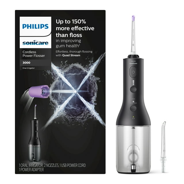 Sonicare Power Flosser 3000