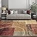 thumbnail image 3 of Tacoma Contemporary Abstract Multi-Color Rectangle Area Rug, 5' x 7', 3 of 3