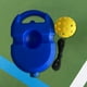 thumbnail image 2 of Entrenador de Pickleball Cola Rebounder Equipo Portátil Adulto bola amarilla azul, 2 of 8